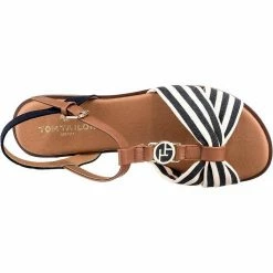 Besorgen 🤩 TOM TAILOR »Riemchensandalen« Riemchensandale 🤩 -Tom Tailor Verkaufsgeschäft fc2a04ac 55c3 5849 8176 316af81f213d