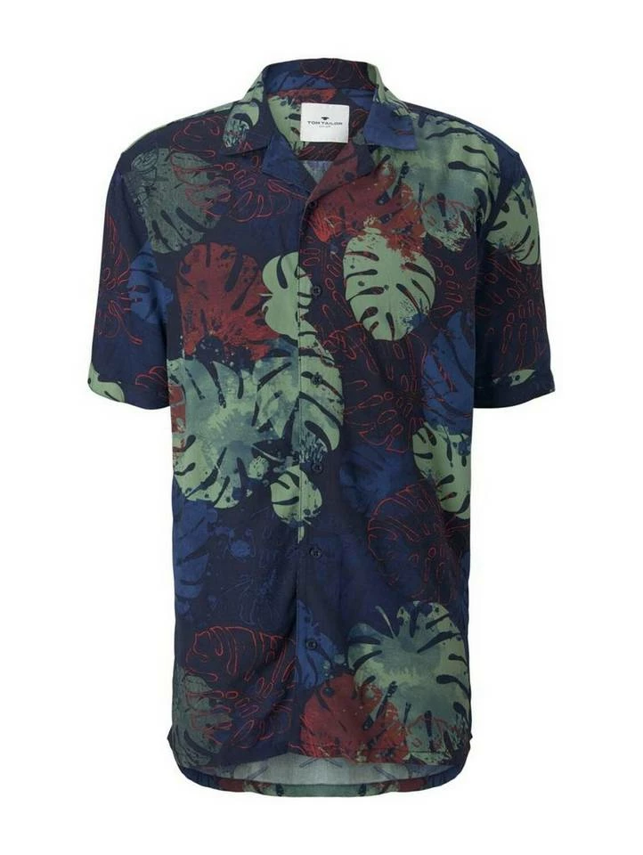 Aktion ⭐ TOM TAILOR Kurzarmhemd 🌟 4 Aktion ⭐ TOM TAILOR Kurzarmhemd 🌟 - Image 4