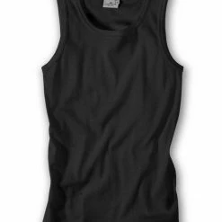 Aktion 😉 TOM TAILOR Unterhemd »Tank-Top 2er-Pack« (2 Stück) Black, Weiß, Schwarz 🎉 -Tom Tailor Verkaufsgeschäft fc671dc7 6afc 597f 9584 ec6fcb7d8800