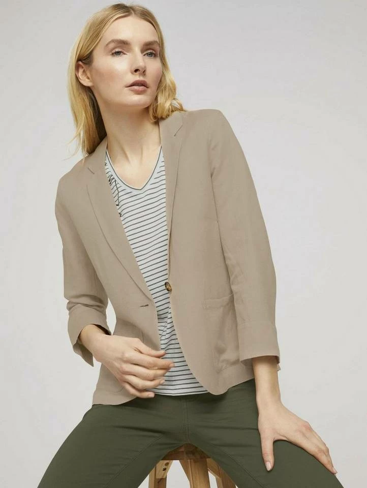 Bestes Angebot 🔥 TOM TAILOR Kurzblazer 😍 5 Bestes Angebot 🔥 TOM TAILOR Kurzblazer 😍 – Bild 5