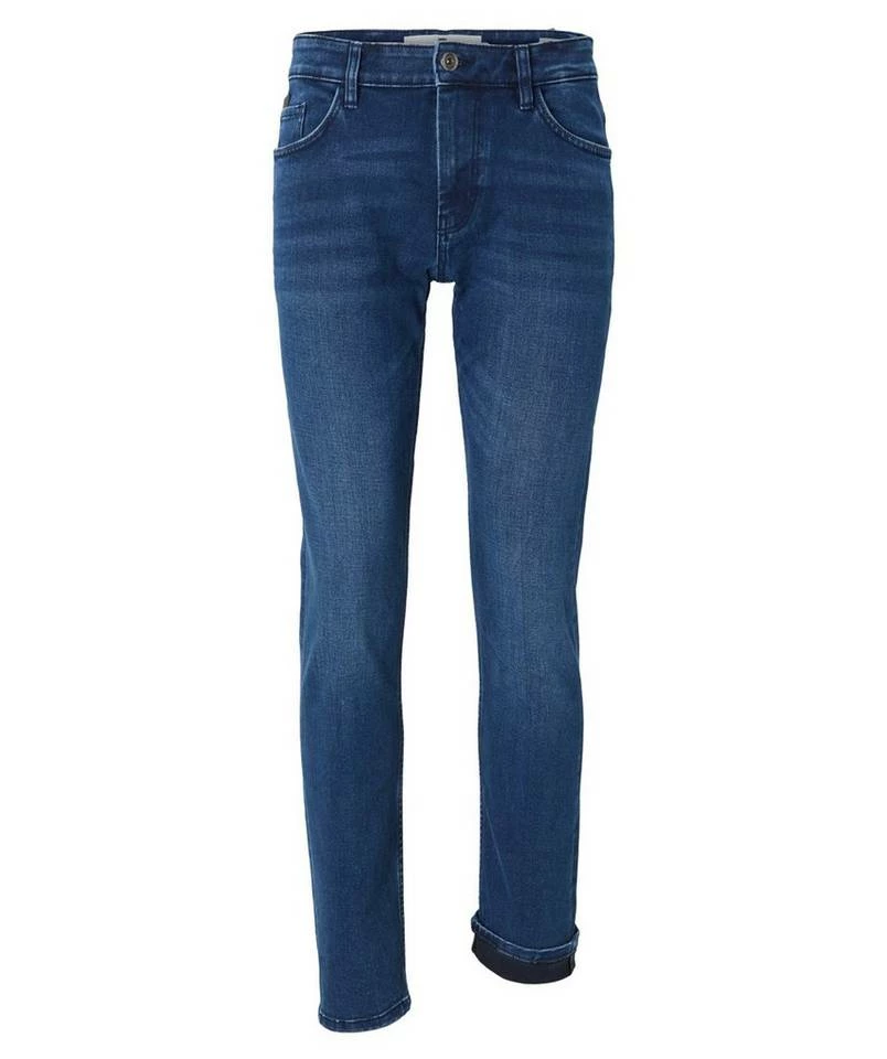 Angebote 😍 TOM TAILOR 5-Pocket-Jeans »Josh« mit Reißverschluss Clean Rinsed Blue, Dark-stone-washed, Dark stone blue black, Black denim 🎁 26 Angebote 😍 TOM TAILOR 5-Pocket-Jeans »Josh« mit Reißverschluss Clean Rinsed Blue, Dark-stone-washed, Dark stone blue black, Black denim 🎁 - Image 26