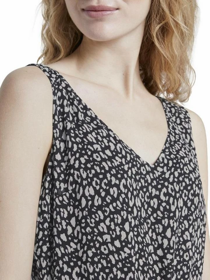 Angebote 😀 TOM TAILOR Chiffonkleid »dress chiffon« 🥰 7 Angebote 😀 TOM TAILOR Chiffonkleid »dress chiffon« 🥰 – Bild 7