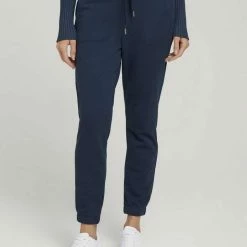 Am billigsten 👏 TOM TAILOR Culotte »Loose Fit Hose mit Bio-Baumwolle« Sky Captain Blue, Smooth light sand, Dark Denim Blue, Dusty pastel pink 🎁 -Tom Tailor Verkaufsgeschäft fd72af72 2be2 5b3a a7a3 75a2d582be65