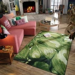 Bestpreis ✔️ Teppich »Garden Palm«, TOM TAILOR, rechteckig, Höhe 3 mm, Flachgewebe, In- und Outdoor geeignet, Wohnzimmer 🔥 -Tom Tailor Verkaufsgeschäft fd96e025 a1e8 5b17 bed8 401fd7584e07