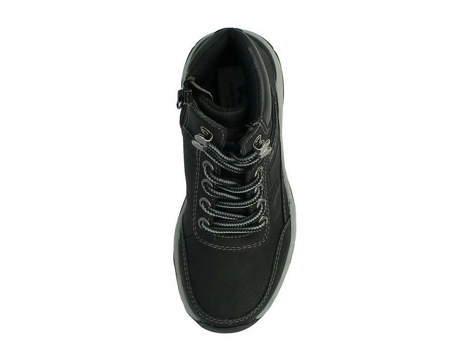 Coupon 👍 TOM TAILOR »Tom Tailor Kinder 2170901 Stiefel mit Warmfutter« Stiefel Schwarz, Camel 🥰 5 Coupon 👍 TOM TAILOR »Tom Tailor Kinder 2170901 Stiefel mit Warmfutter« Stiefel Schwarz, Camel 🥰 - Image 5