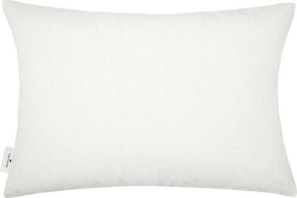 Schlussverkauf 🥰 Kissenhülle »Bricks«, TOM TAILOR (1 Stück), mit aufgesticktem Bouclé-Effektstreifen Blau-aqua-hellblau-azur, Marine-dunkelblau-bunt 🌟 2 Schlussverkauf 🥰 Kissenhülle »Bricks«, TOM TAILOR (1 Stück), mit aufgesticktem Bouclé-Effektstreifen Blau-aqua-hellblau-azur, Marine-dunkelblau-bunt 🌟 - Image 2