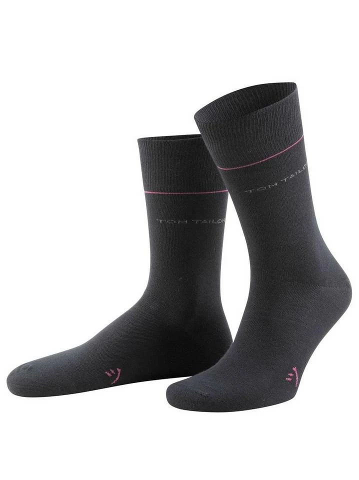 Am billigsten 🛒 TOM TAILOR Socken (7-Paar) Bunt, Schwarz 🎁 10 Am billigsten 🛒 TOM TAILOR Socken (7-Paar) Bunt, Schwarz 🎁 - Image 10