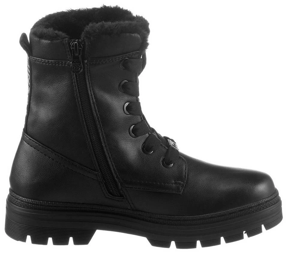 Bestpreis ✨ TOM TAILOR Schnürboots mit praktischem Innenreißverschluss 🔥 5 Bestpreis ✨ TOM TAILOR Schnürboots mit praktischem Innenreißverschluss 🔥 - Image 5