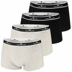 Auslauf ✔️ TOM TAILOR Boxershorts (4 Stück) elastisch angenehm im 4er Pack 4 x schwarz, 4 x navy, 2 x schwarz 2 x grau melange 🔥 18 Auslauf ✔️ TOM TAILOR Boxershorts (4 Stück) elastisch angenehm im 4er Pack 4 x schwarz, 4 x navy, 2 x schwarz 2 x grau melange 🔥 -Tom Tailor Verkaufsgeschäft fe3f8e3e a0a0 5fc7 97e1 af0920bda537