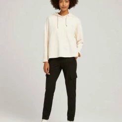 Besorgen 🧨 TOM TAILOR Culotte »Cargohose im Loose Fit« Deep black, Gingerbread brown 💯 -Tom Tailor Verkaufsgeschäft fe3fe334 3fd4 558c ae67 909098d40c7d