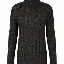 Rabatt 👍 TOM TAILOR Rollkragenpullover mit Zopfmuster 👏 -Tom Tailor Verkaufsgeschäft fe478f3c b440 5240 b6ea ecdf77fa46ee