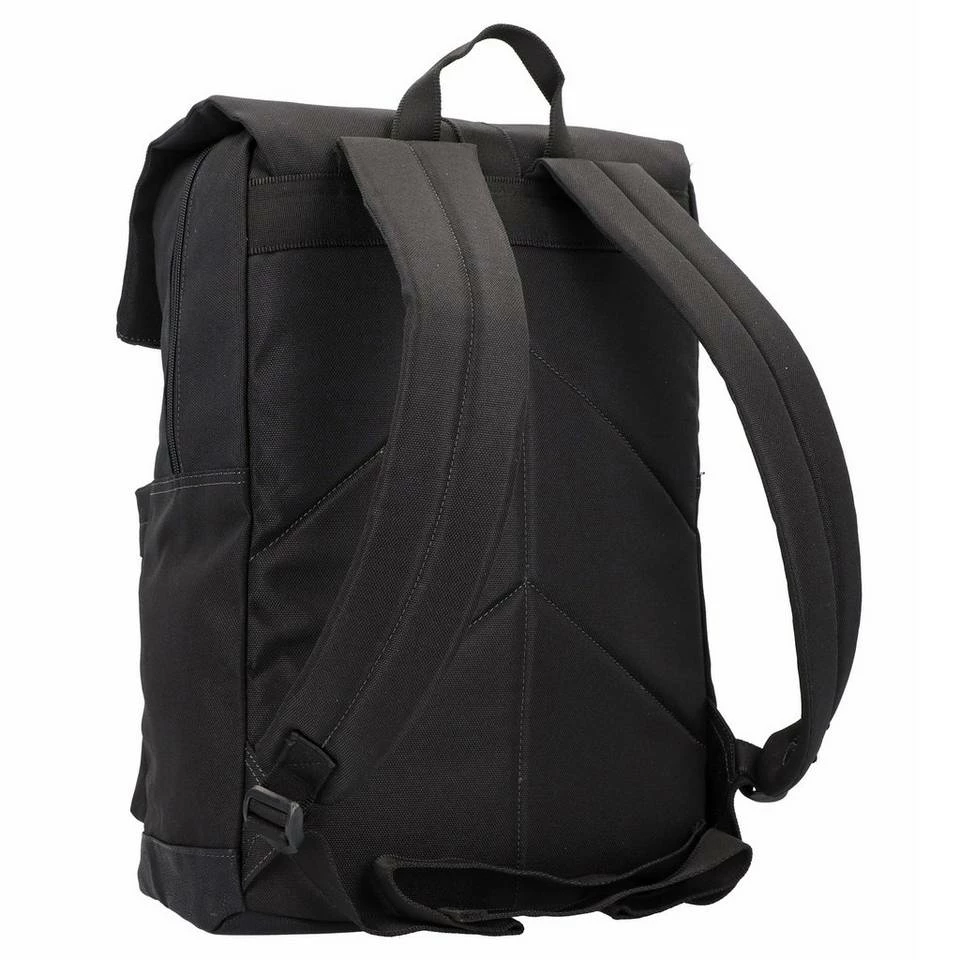 Bester Verkauf 😍 TOM TAILOR Rucksack »Simon«, Polyamid Blue, Grey, Black 🤩 4 Bester Verkauf 😍 TOM TAILOR Rucksack »Simon«, Polyamid Blue, Grey, Black 🤩 – Bild 4