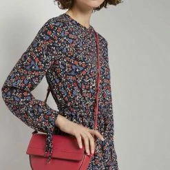 Besorgen 👍 TOM TAILOR Umhängetasche »Evy Umhängetasche mit Überschlag« Cognac #ft5_slash# brandy, Schwarz #ft5_slash# black, Red, Taupe #ft5_slash# taupe 🎁 -Tom Tailor Verkaufsgeschäft fe680497 aaa5 5c5f 82f4 8086c682f638