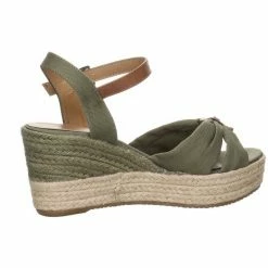 Rabatt 🤩 TOM TAILOR »Sandalette 🩴 Sandalen 🩴 Sandaletten« Keilsandalette Khaki, Yellow, Blue 😍 -Tom Tailor Verkaufsgeschäft fe6ab34e 8d4e 575b bbf5 6fb77e2dc623