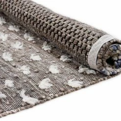 Bestpreis ⭐ Wollteppich »Vintage Funky Nature«, TOM TAILOR, rechteckig, Höhe 5 mm, reine Wolle, handgewebt, mit Fransen, Wohnzimmer 🔥 -Tom Tailor Verkaufsgeschäft fe7f41a9 b28d 5a2e a861 ea5d0fc2e6a4