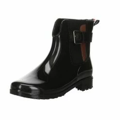 Großhandel 💯 TOM TAILOR »Gummistiefel Schuhe Stiefel Stiefeletten Elegant« Stiefelette 🧨 -Tom Tailor Verkaufsgeschäft fe9d8c3a 1735 5809 a206 37305af89be7