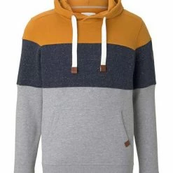 Rabatt ✨ TOM TAILOR Sweatshirt (1-tlg) Chili oil red, Oliv (45), Grau (13), Gelb (31) 🧨 -Tom Tailor Verkaufsgeschäft fe9e5da1 49a3 5559 a482 f78c0159debc