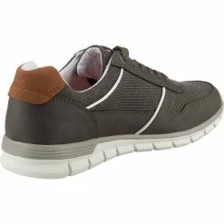 Neu 💯 TOM TAILOR »Sneakers Low« 👟 Sneaker Grau, Dunkelblau 🥰 -Tom Tailor Verkaufsgeschäft fef2e670 b339 5424 8bb1 079347113060