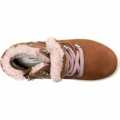 Brandneu 🤩 TOM TAILOR »Winterstiefel für Mädchen« Winterstiefel Hellbraun, Cognac 🔥 -Tom Tailor Verkaufsgeschäft ff26016c 3c0c 55b1 af75 724a68a08049