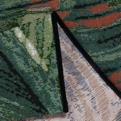 Aktion ⭐ Teppich »Garden Leaf«, TOM TAILOR, rechteckig, Höhe 3 mm, Flachgewebe, In- und Outdoor geeignet, Wohnzimmer 🔔 -Tom Tailor Verkaufsgeschäft ff349ba0 3a7d 5800 a818 15423af89ada