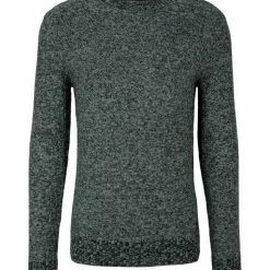 Top 10 🤩 TOM TAILOR Strickpullover »Strickpullover in Melange-Optik« Ice blue off white structure, Grey mouline structure ✔️ -Tom Tailor Verkaufsgeschäft ff74b5a3 028c 5ff7 9585 72314eb43333