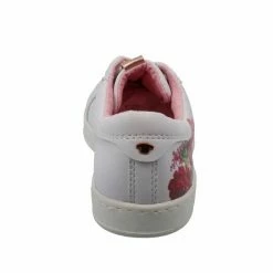 Schlussverkauf 🌟 TOM TAILOR »Tom Tailor Kinder 1172704 👟 Sneaker Blumenmuster« Schnürschuh Unbekannt, Weiß, Flieder 😉 -Tom Tailor Verkaufsgeschäft ff7b3e8f f1c3 52b5 aa0b 450b72182a76