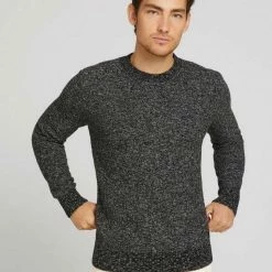 Top 10 🤩 TOM TAILOR Strickpullover »Strickpullover in Melange-Optik« Ice blue off white structure, Grey mouline structure ✔️ -Tom Tailor Verkaufsgeschäft ffa0e85e 15bc 5272 bec8 f94ac6112db3