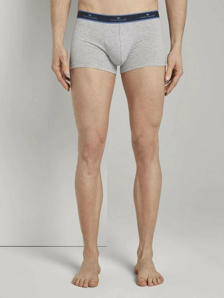 Bestpreis 👏 TOM TAILOR Boxershorts »Kentucky« (2 Stück) Darkgrey Melange, Black, Schwarz, Green-medium-melange 🔔 64 Bestpreis 👏 TOM TAILOR Boxershorts »Kentucky« (2 Stück) Darkgrey Melange, Black, Schwarz, Green-medium-melange 🔔 - Image 64