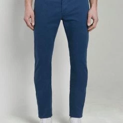 Rabatt 🌟 TOM TAILOR Chinos Concrete grey, Blue grid minimal de 😀 -Tom Tailor Verkaufsgeschäft ffd44b3c f5a6 5bf8 b41c 62de9761e4b2